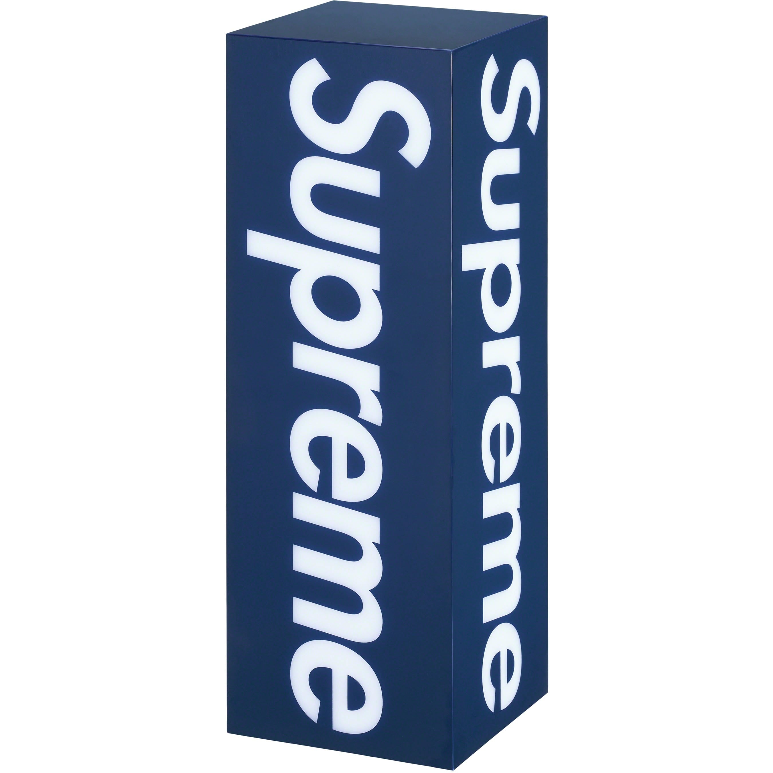 Box Logo Lamp view 3